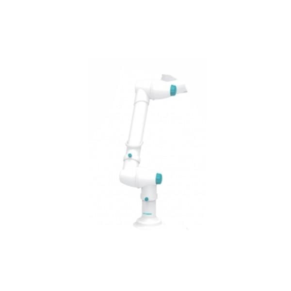 JEIOTECH 2 Joint Extraction Arm Hood, Aluminum (AH-75A) (75x1040(250,530,260), ΦxL(mm))