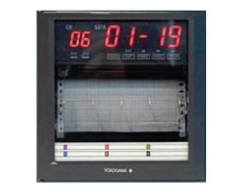 JEIOTECH Recorder Set for ST Series (Dot Type, 6 Point with Temp. Sensor)