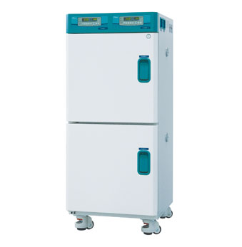 JEIOTECH OF-02G-2C Forced Convection Oven(2-Chamber),120V, 60Hz