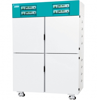 JEIOTECH IL-11-4C Low Temperature Incubator(4-Chamber),120V, 60Hz