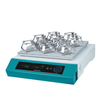 JEIOTECH OS-4000 Dual Action Shaker(Orbital/Reciprocating, 0.75"), 20 to 500 rpm, 120V, 60Hz