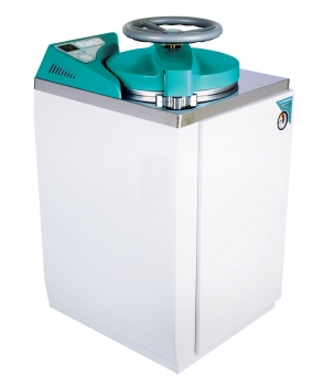 JEIOTECH ST-85G Autoclave, 85 L / 3.0 cu ft, 230 V, 50/60 Hz