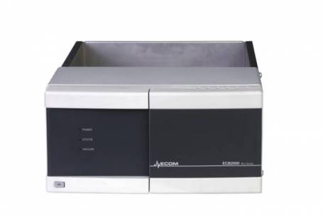 ECOM ECP2004B Analytical Gradient Box with Degasser and Tray for Solvents, for ECP2010 Pump