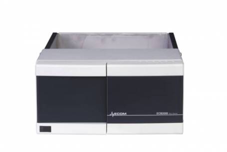 ECOM ECB2005 Preparative Gradient Box with Degasser and Tray for Solvents, for ECP2300 Pump