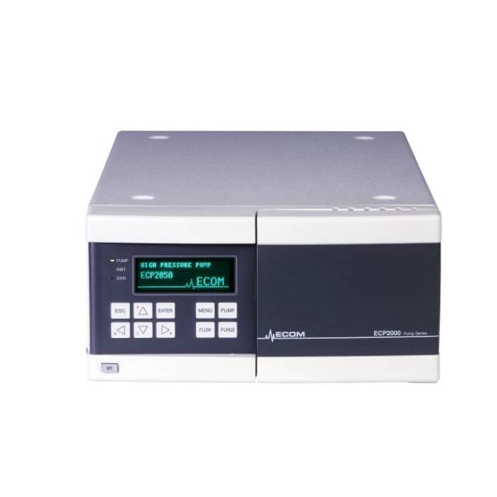 ECOM ECP2050 Preparative Pump with Pressure Sensor, 0.1 - 50 ml/min, 30 MPa / 4500 Psi