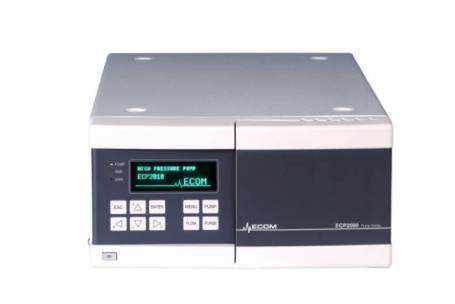 ECOM ECP2010H Analytical HPLC Pump with Pressure Sensor, 0.02-10.00 mL/min, 60 MPa / 8700 PSI