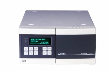 ECOM ECP2200 Preparative Pump with Pressure Sensor, 0.5 - 250 mL/min, 30 MPa / 4500 PSI