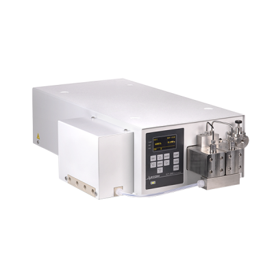 ECOM ECP201LG Gradient Preparative Pump with Pressure Sensor, 1 - 1000 ml/min, 10 Mpa / 1550 Psi; Four ways