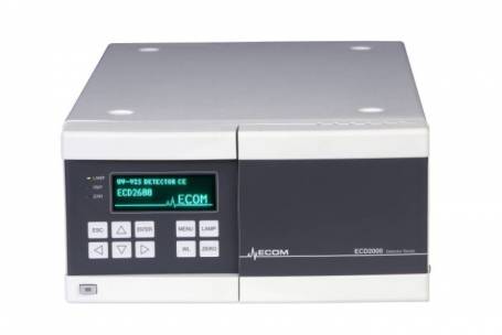 ECOM ECD2600 CE UV-VIS Detector for Capillary Electrophoresis, 190-600 nm