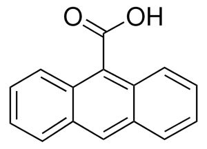 9-Anthracenecarboxylic Acid, 98+% E-Grade, CAS No. : [723-62-6]