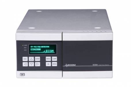 ECOM ECDA2800 UV-VIS PDA Detector, 200-800 nm, 8 wl, Cell AD05
