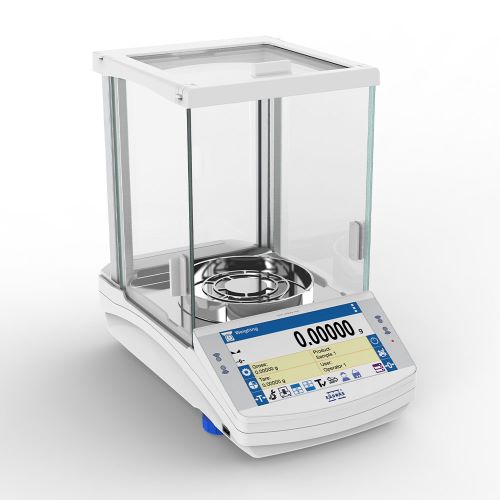 RADWAG AS 3100.X7 Analytical Balance, 3100 g, 1 mg