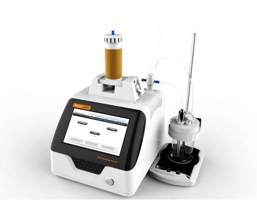 HANON Titrator with T860 with 15mL Burette