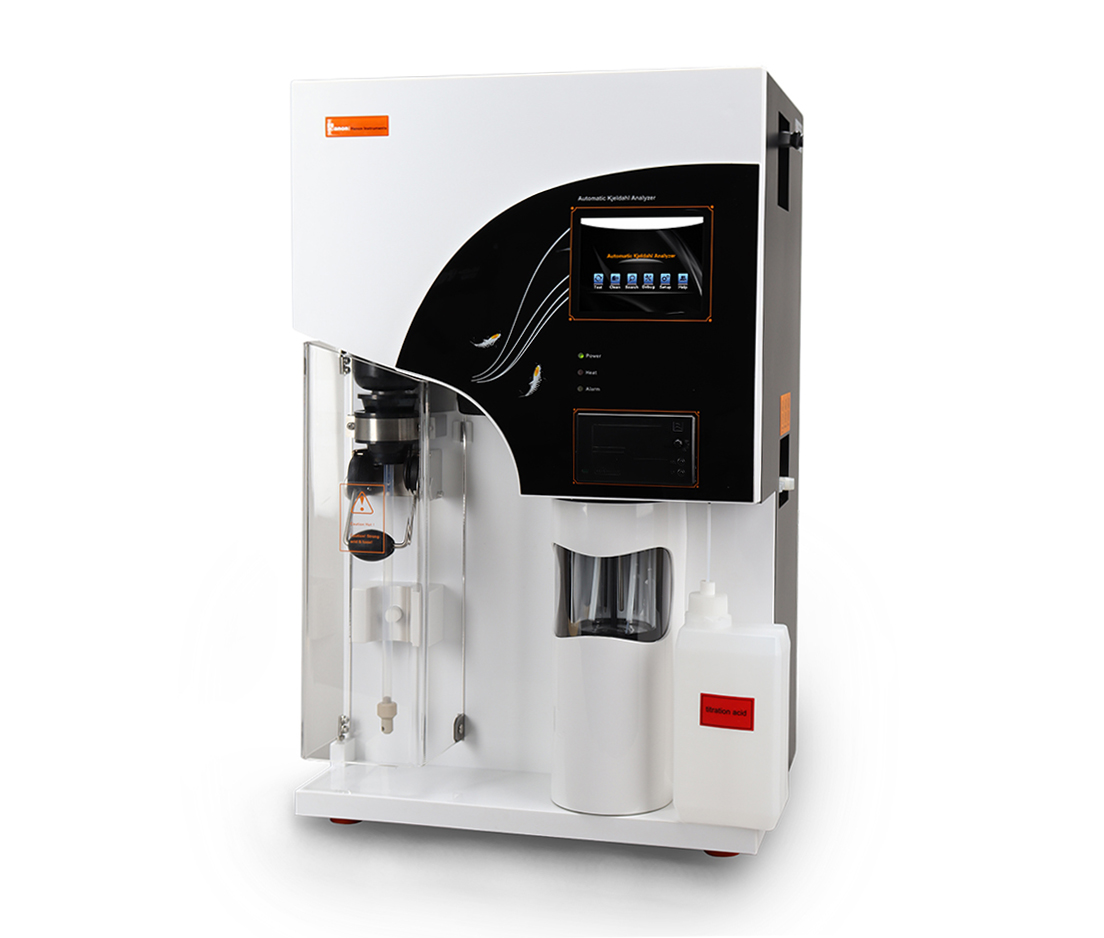 HANON Automatic Kjeldahl Analyzer - Distillation System K1100F