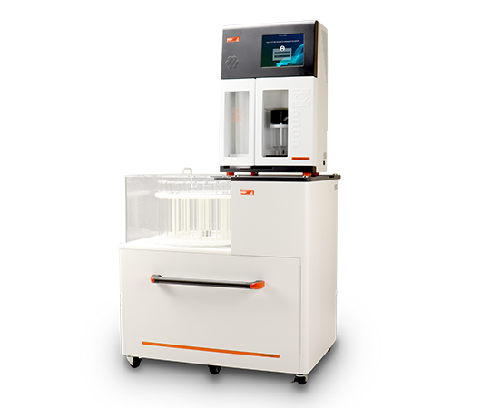 HANON K1124 Kjeldahl Analyzer - Distillation System with Auto-Sampler