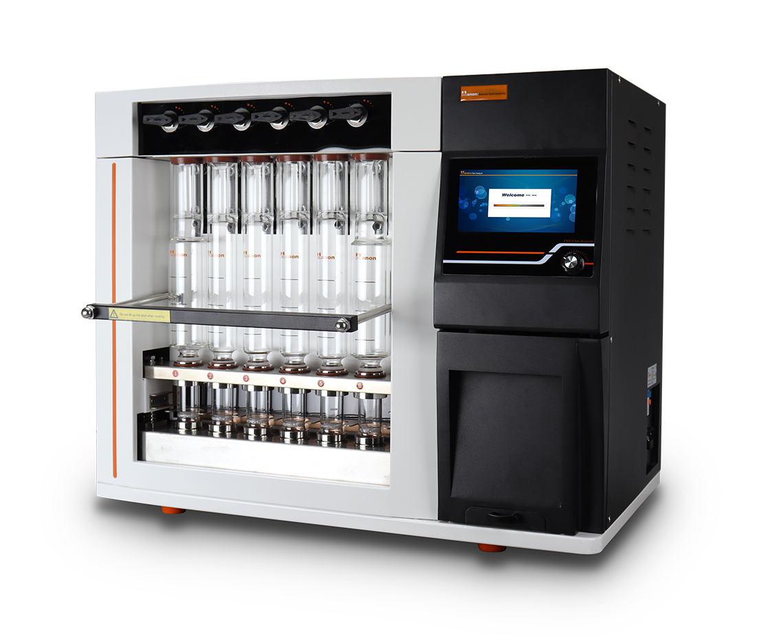 HANON Fiber Analyzer F800
