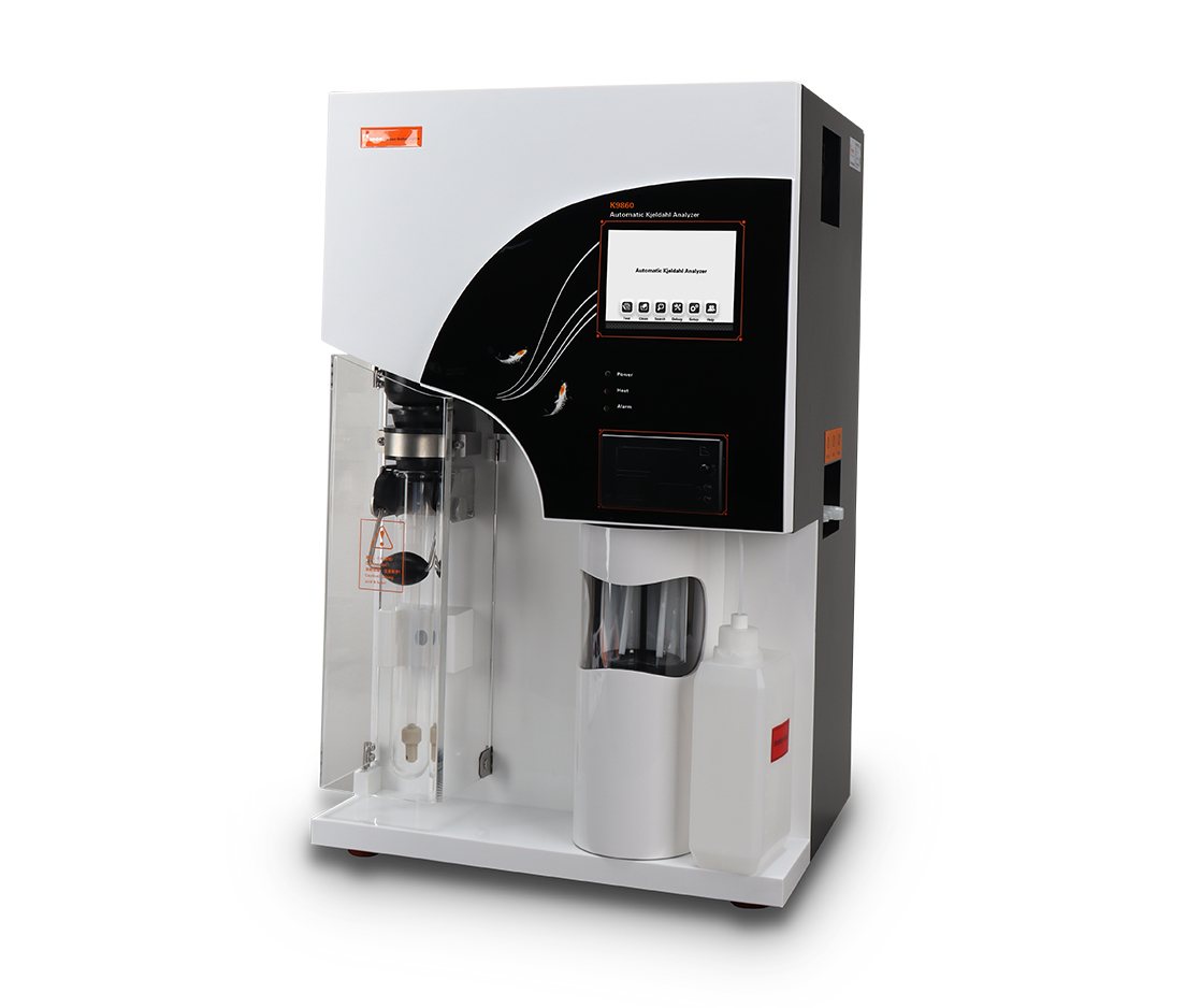 HANON Kjeldahl Analyzer - Distillation System K9860