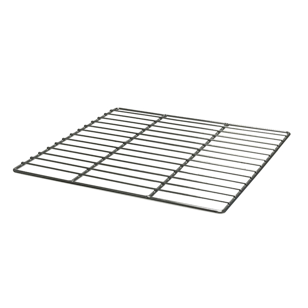 BENCHMARK Optional Wire Shelf, Stainless Steel