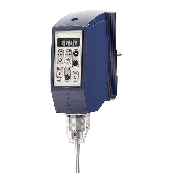 CAFRAMO Ultra Speed Model BDC6015, 40-6000 RPM, 120 Volt - North American Cord Set