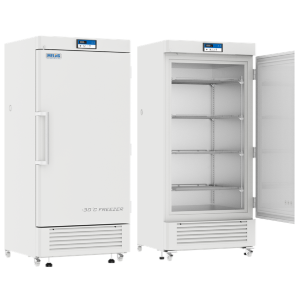 Meling Biomedical Freezer, -15°C ~-30°C, 668 L Capacity