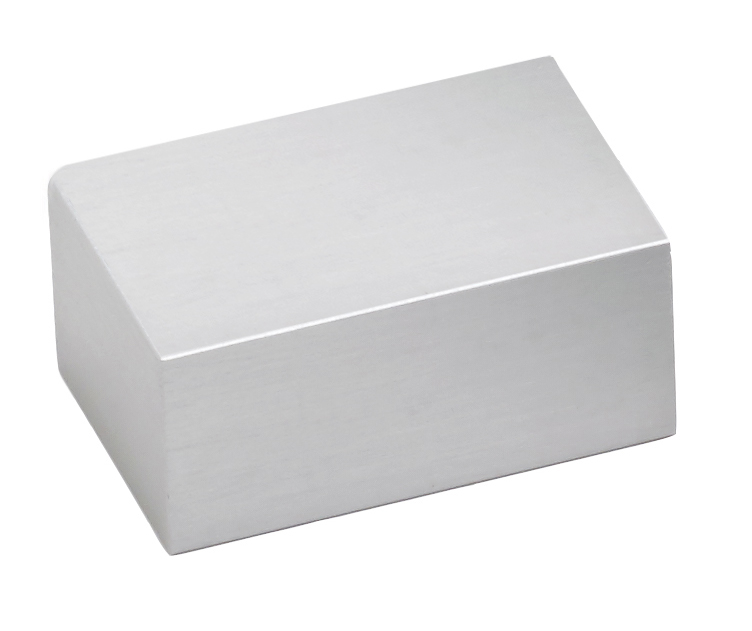 BENCHMARK Block. 1.25in/32mm in Height. Custom Drilled with Up to 20 Holes
