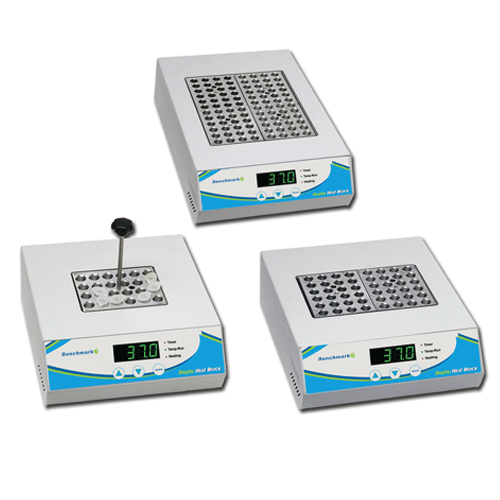 BENCHMARK One-Block Digital Dry Bath 115V