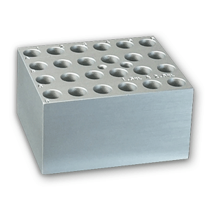 BENCHMARK Block, 24 x 1.5 mL or 2.0mL Centrifuge Tubes