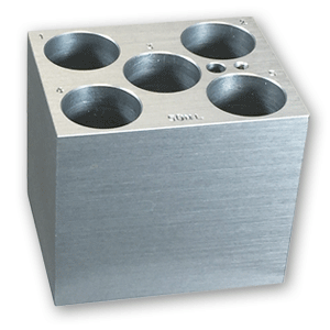 BENCHMARK Block, 5 x 50 ml Centrifuge Tubes