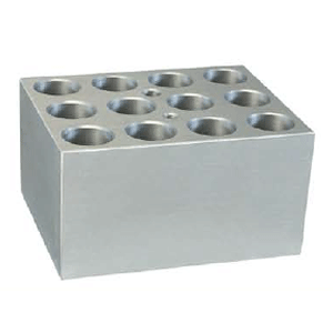 BENCHMARK Block, 12 x 5.0 ml Centrifuge Tubes 17mm Diameter