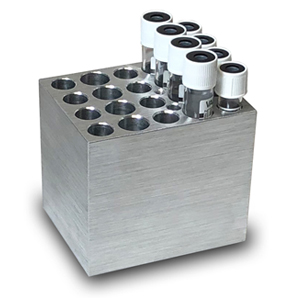 BENCHMARK Block, Blood Collection Tubes, 12 x 13 mm and 8 x 16 mm