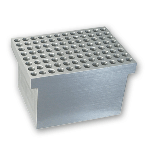 BENCHMARK Block, PCR Plate 96 x 0.2 ml, Skirted or Non-Skirted for 1-Block Dry Bath Only