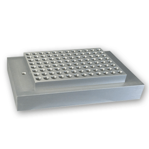 BENCHMARK Block, PCR Plate 96 x 0.2 mL, Skirted or Non-Skirted for 2 or 4-Block Dry Bath Only