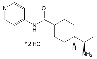 Y-27632 Dihydrochloride, ≥ 99% (HPLC), ROCK Inhibitor, CAS No. : [129830-38-2]