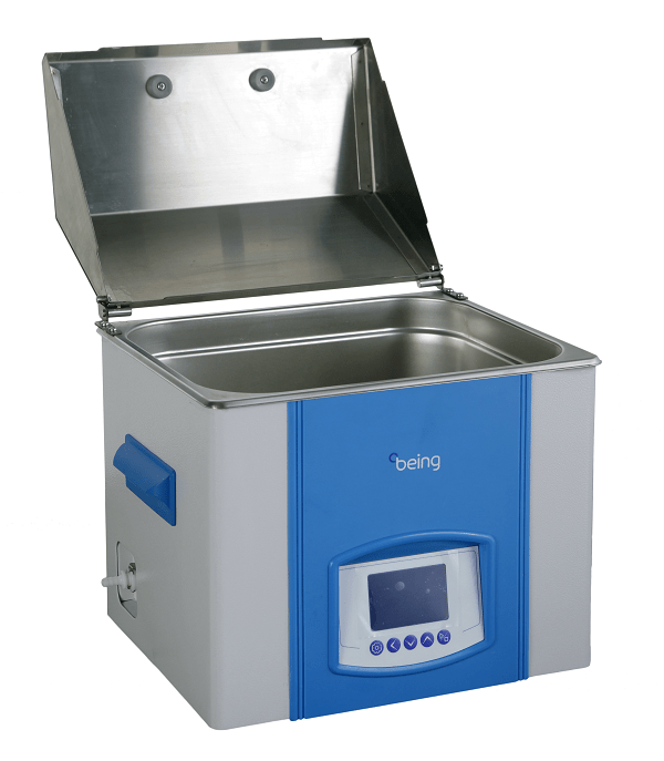 BEING General Purpose Water Bath, BWB-12, 11.0 x 5.9 x 8.7 in