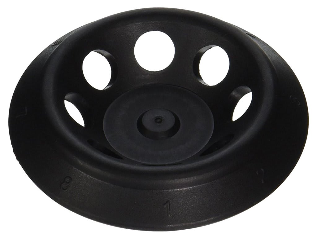 BENCHMARK Round Rotor, 8 Position