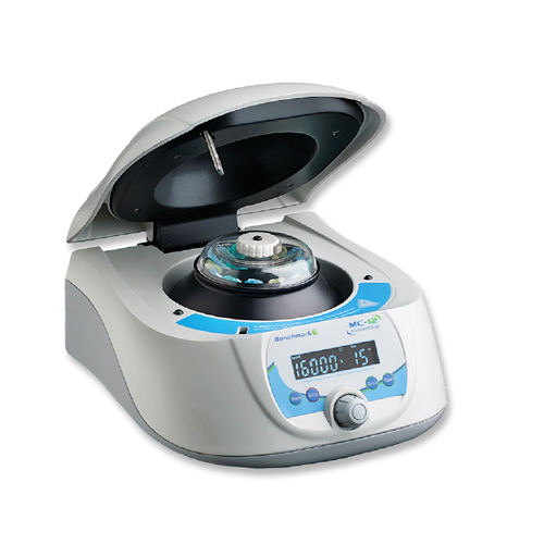 BENCHMARK Microcentrifuge With 12 Place Rotor