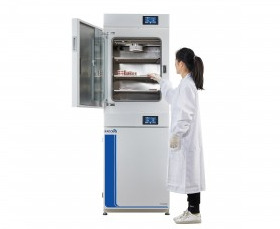 Radobio CO2 Incubator(Double Units) with High Heat Sterilization, 180°C, 180L