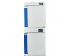 Radobio CO2 Incubator(Double Units) with UV Sterilization, 240L
