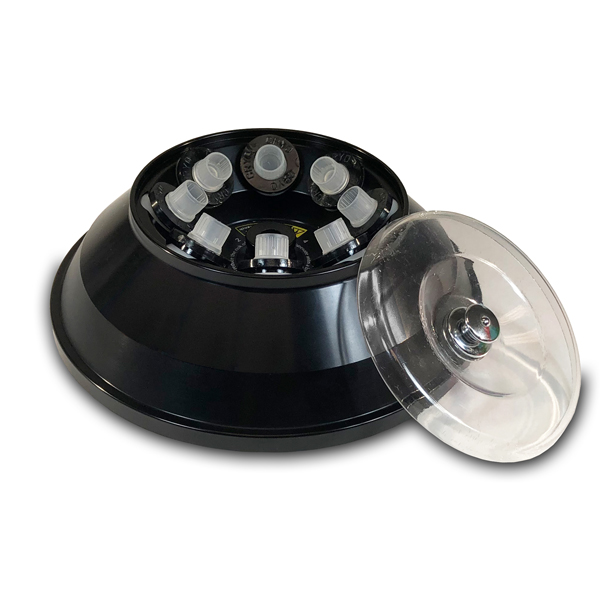 BENCHMARK Cryovial Adapters for C2417-R5 Rotor, 8 PK