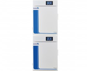 Radobio CO2 Incubator(Double Units) with High Heat Sterilization, 180°C, 80L