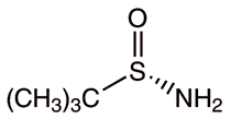 (S)-(-)-2-Methyl-2-propanesulfinamide, >99%, ee 99.95%, CAS No. : [343338-28-3] 