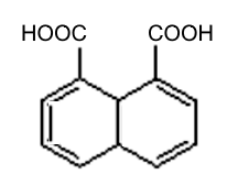 Naphthalene-1,8-dicarboxylic Acid, 97+% (1,8-Naphthalenedicarboxylic Acid), CAS No. : [518-05-8]