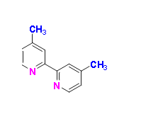 4,4&apos;-dimethyl-2,2&apos;-bipyridine, CAS #1134-35-6 , C12H12N2, MW 184.24, 98%