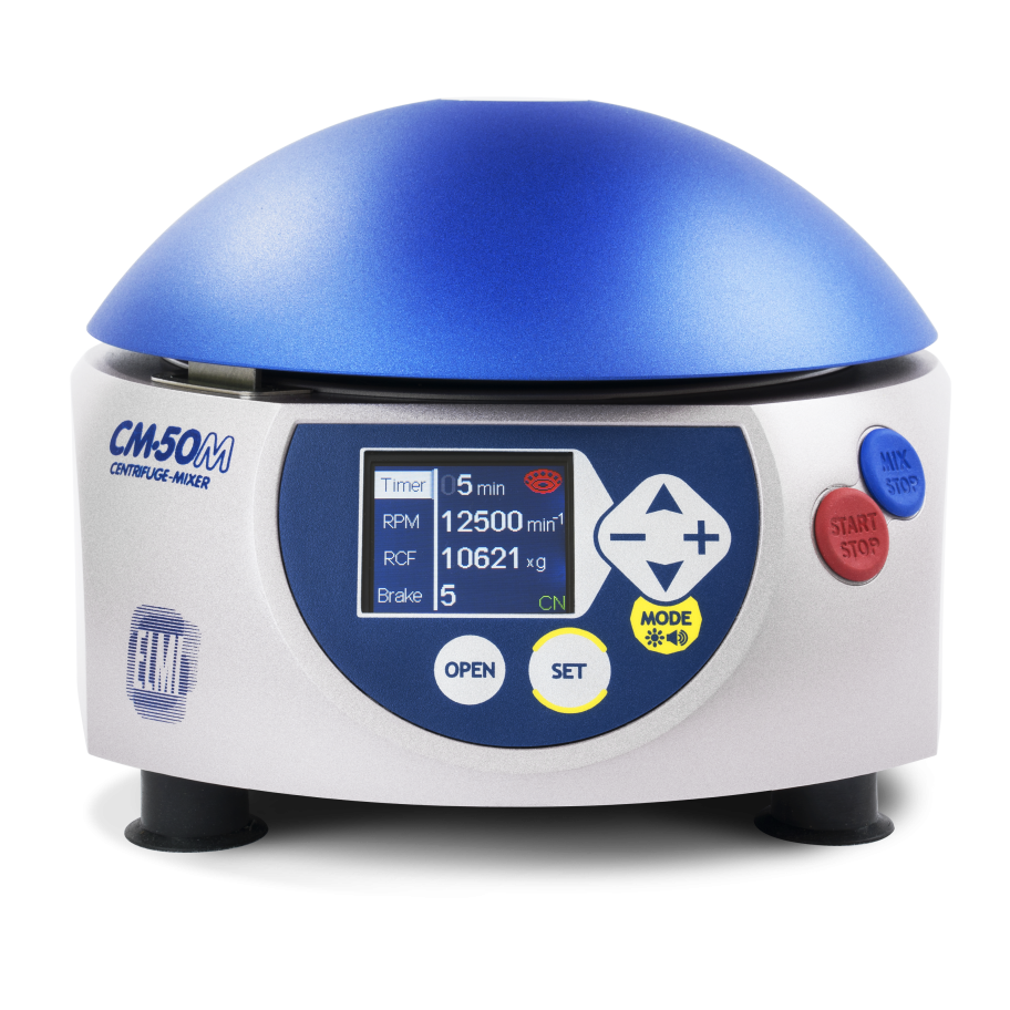 ELMI cm-50M Fugamix – Mix Rotor Included (CM-MC-5)