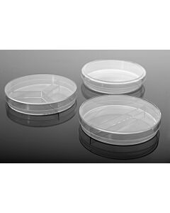 NEST 35 x 12 mm Petri Dish, Sterile 20/bag, 500/Box