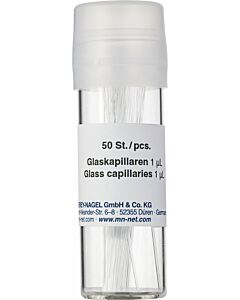 Macherey-Nagel Glass Capillaries 1 ul