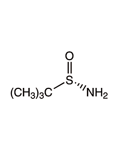 (S)-(-)-2-Methyl-2-propanesulfinamide, >99%, ee 99.95%, CAS No. : [343338-28-3] 