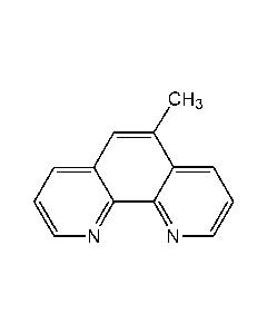 5-Methyl-1,10-phenanthroline, 98%, CAS No. : [3002-78-6]