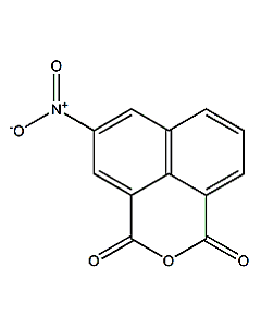 3-Nitro-1,8-naphthalic anhydride, 97+%, CAS No. : [3027-38-1]