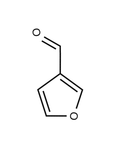 3-Furancarboxaldehyde, 97%, CAS No. : [498-60-2] 